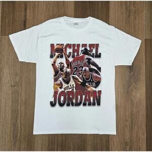 New - Michael Jordan T-Shirt Size Medium Men Comes With Gift